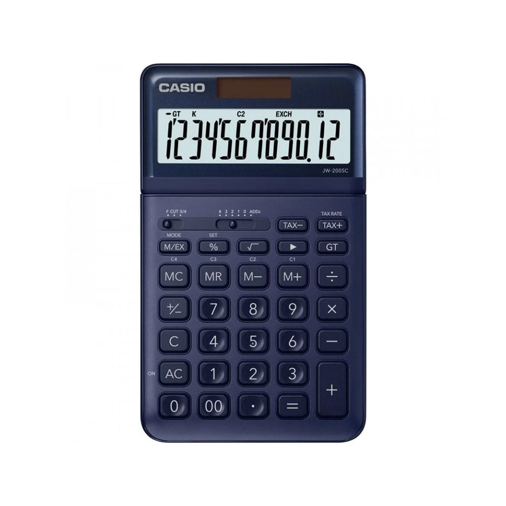 CASIO JW200SCNY