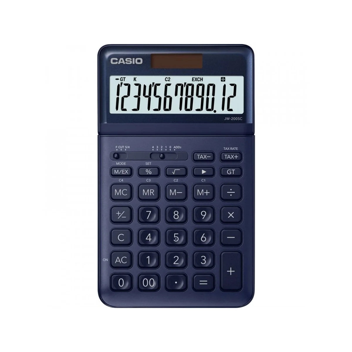 CASIO JW200SCNY