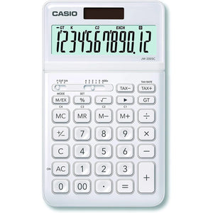 CASIO JW200SCWE