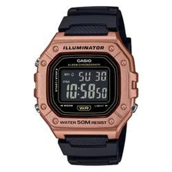 CASIO COLLECTION W-218HM-5BVEF