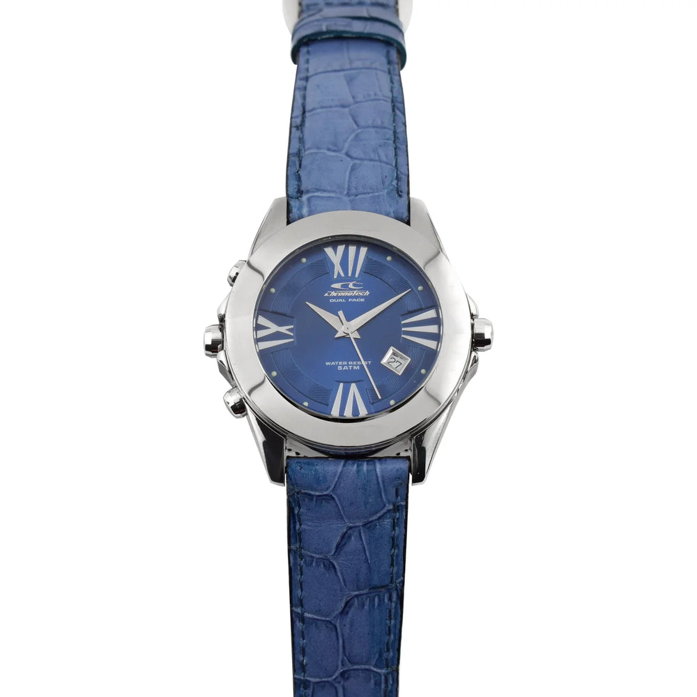 CHRONOTECH CT7686-12SS