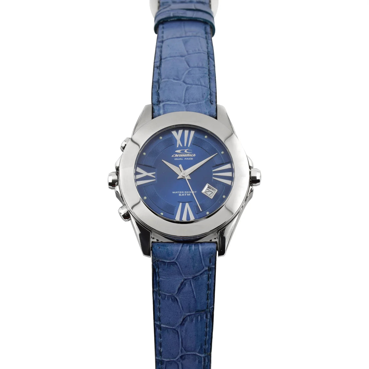 CHRONOTECH CT7686-12SS