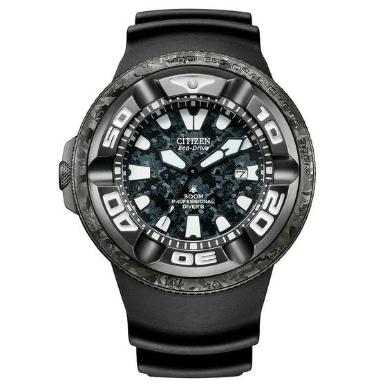 CITIZEN PROMASTER PROFESSIONAL DIVER BJ8056-01E