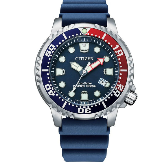 CITIZEN PROMASTER ECO-DRIVE BN0168-06L