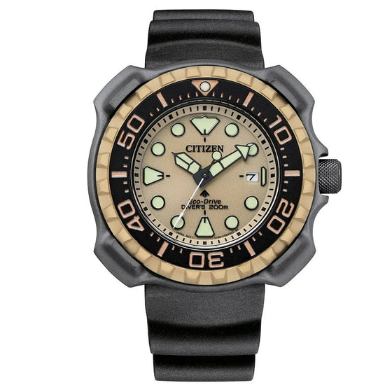 CITIZEN PROMASTER ECO-DRIVE BN0226-10P