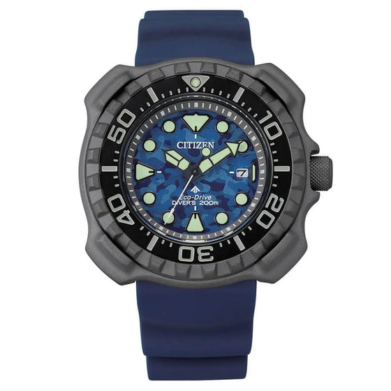 CITIZEN PROMASTER ECO-DRIVE BN0227-09L
