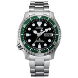 CITIZEN  PROMASTER NY0084-89E