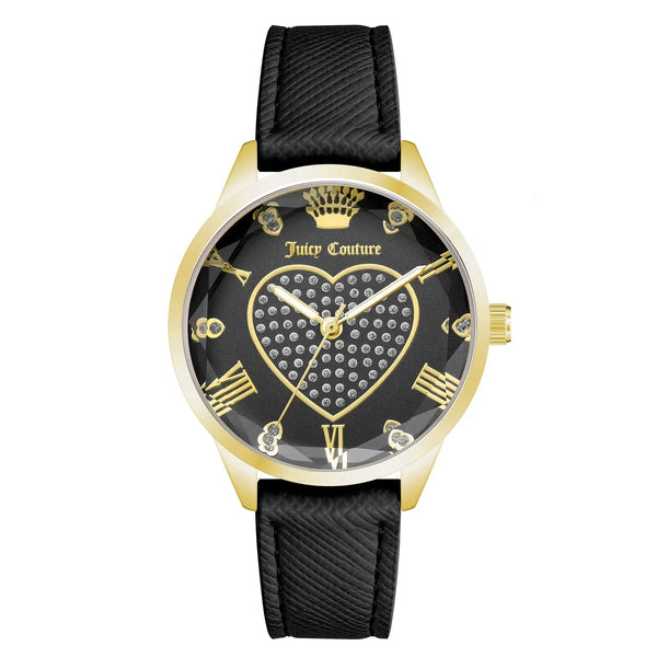 JUICY COUTURE JC1300GPBK