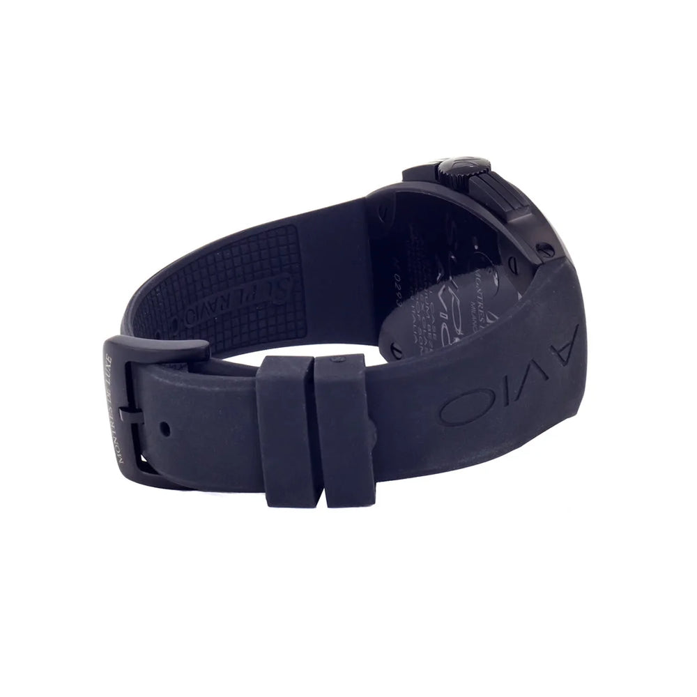 MONTRES DE LUXE 09SA-BK-1002