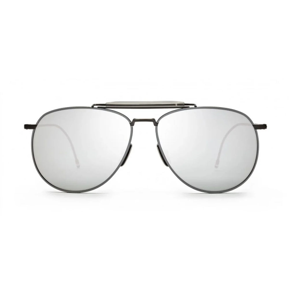 THOM BROWNE TB015LTDBLKGR
