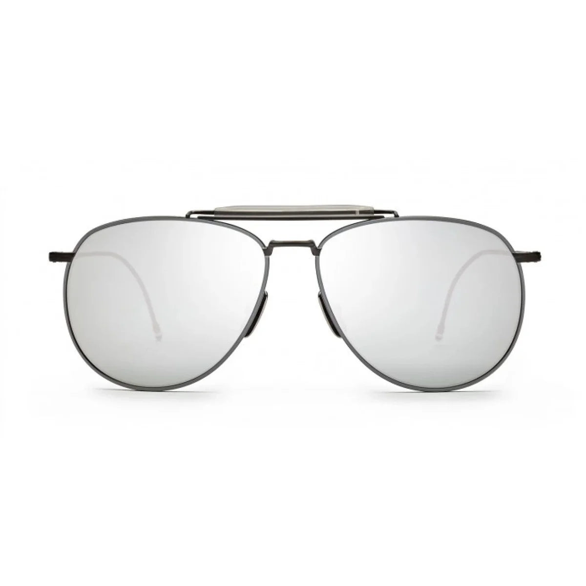 THOM BROWNE TB015LTDBLKGR