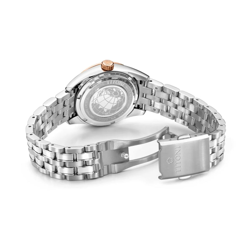 TITONI 818SRG-622