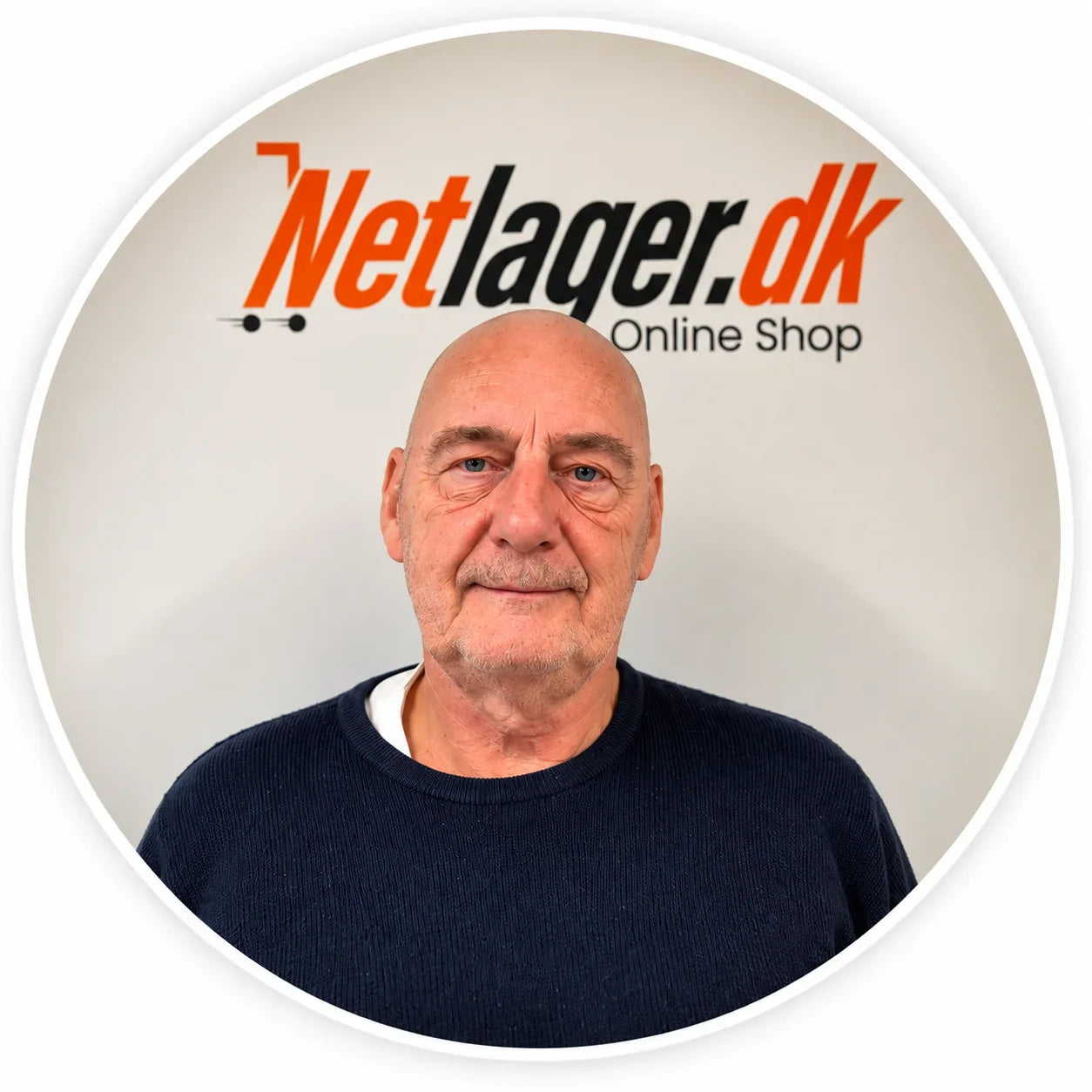 Medarbejder hos Netlager